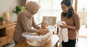 Newborn Mom Care – Paket 30 Hari