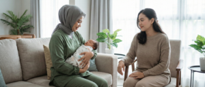 Newborn Mom Care – Paket 7 Hari