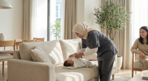 Newborn Mom Care – Paket 14 Hari