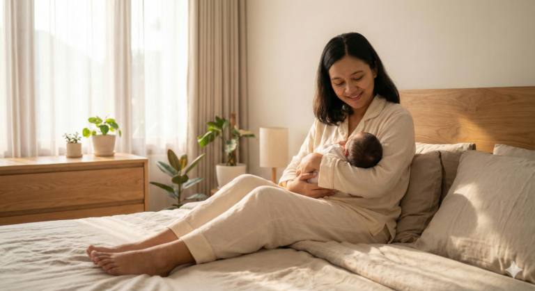 perawatan bayi baru lahir di rumah