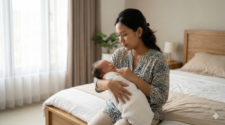 perawatan bayi baru lahir