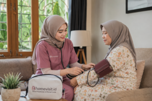 Perawat Homecare