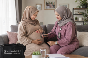 Layanan Homecare untuk Ibu Hamil