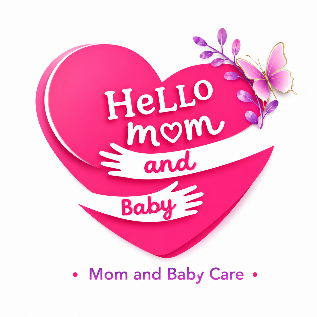 Hello-Mom and Baby