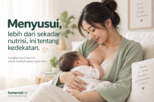 Panduan Menyusui Bayi Baru Lahir: Jadwal, Tanda Lapar, dan Ciri Bayi Cukup ASI